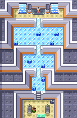 Sootopolis City Gym
